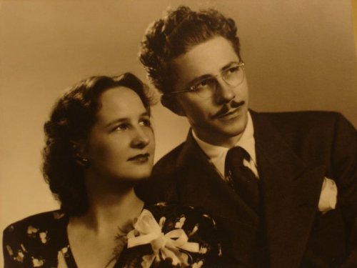 Edward & Janet Martin