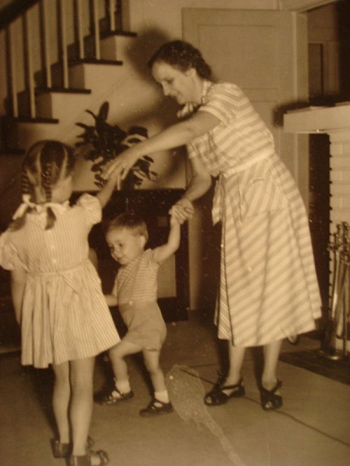 Janet Martin & Children
