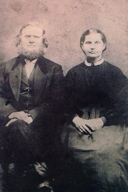 Matthew & Eliza Chambers